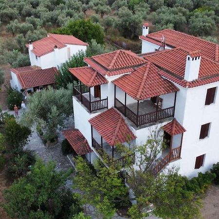 Marlitsis Apartments & Studios Skopelos stad Exteriör bild