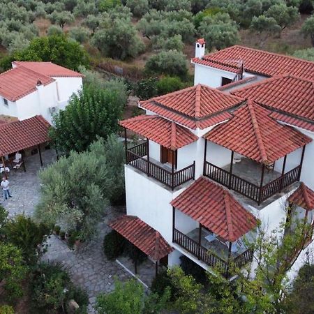 Marlitsis Apartments & Studios Skopelos stad Exteriör bild