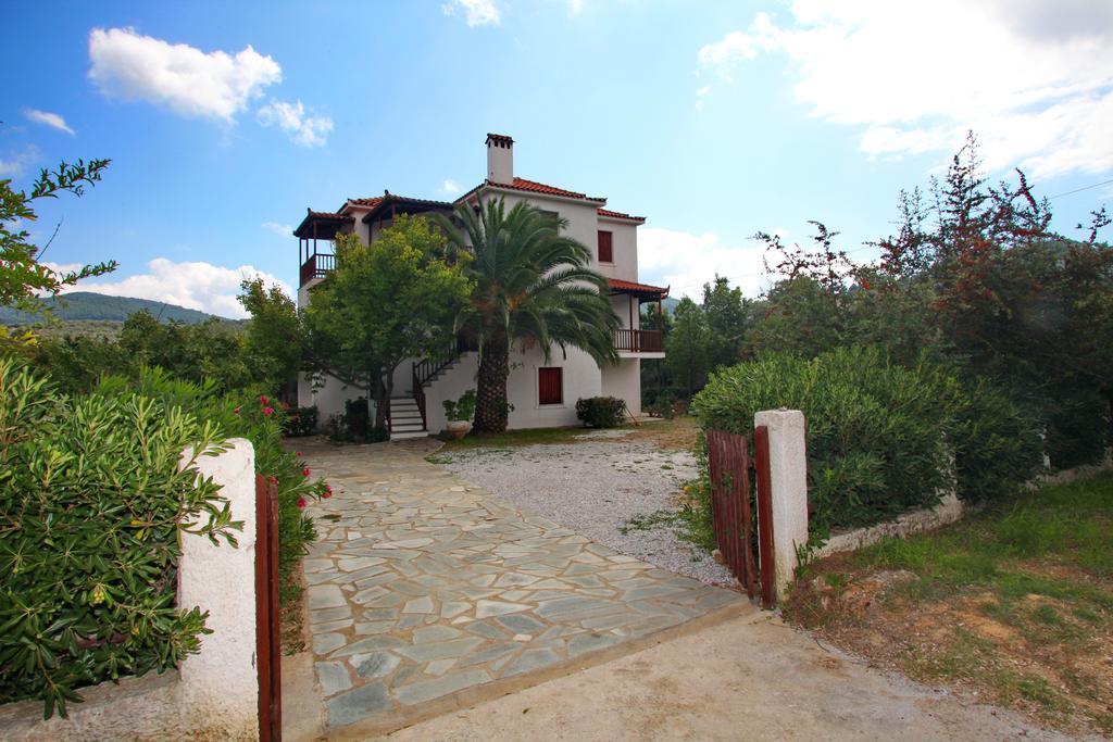 Marlitsis Apartments & Studios Skopelos stad Exteriör bild