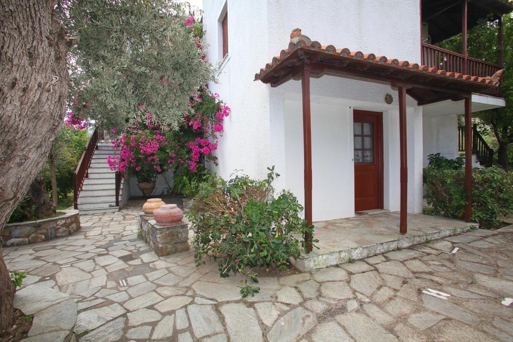 Marlitsis Apartments & Studios Skopelos stad Exteriör bild