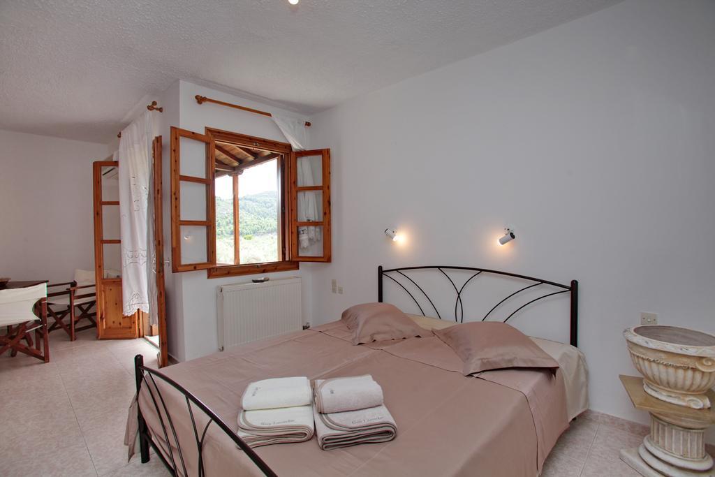 Marlitsis Apartments & Studios Skopelos stad Exteriör bild