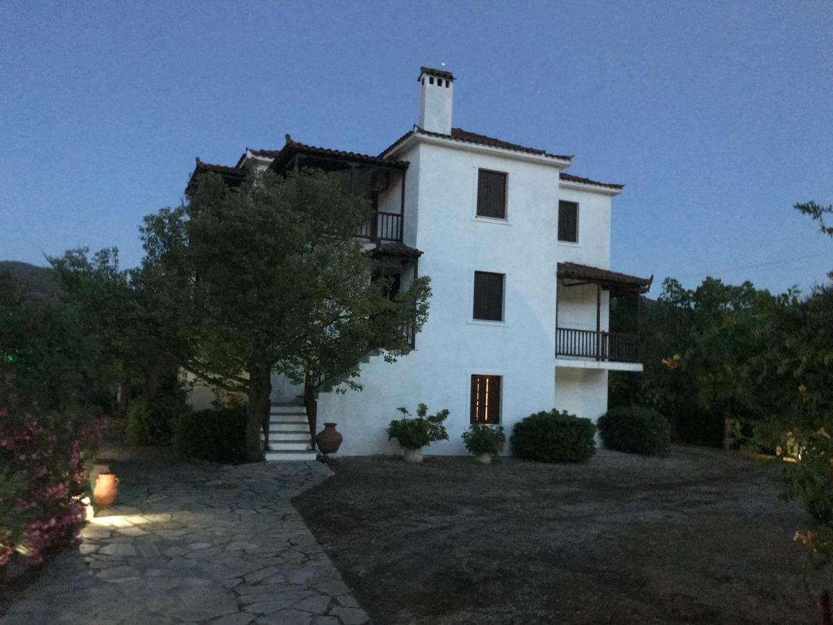 Marlitsis Apartments & Studios Skopelos stad Exteriör bild