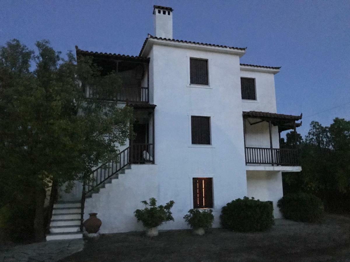 Marlitsis Apartments & Studios Skopelos stad Exteriör bild