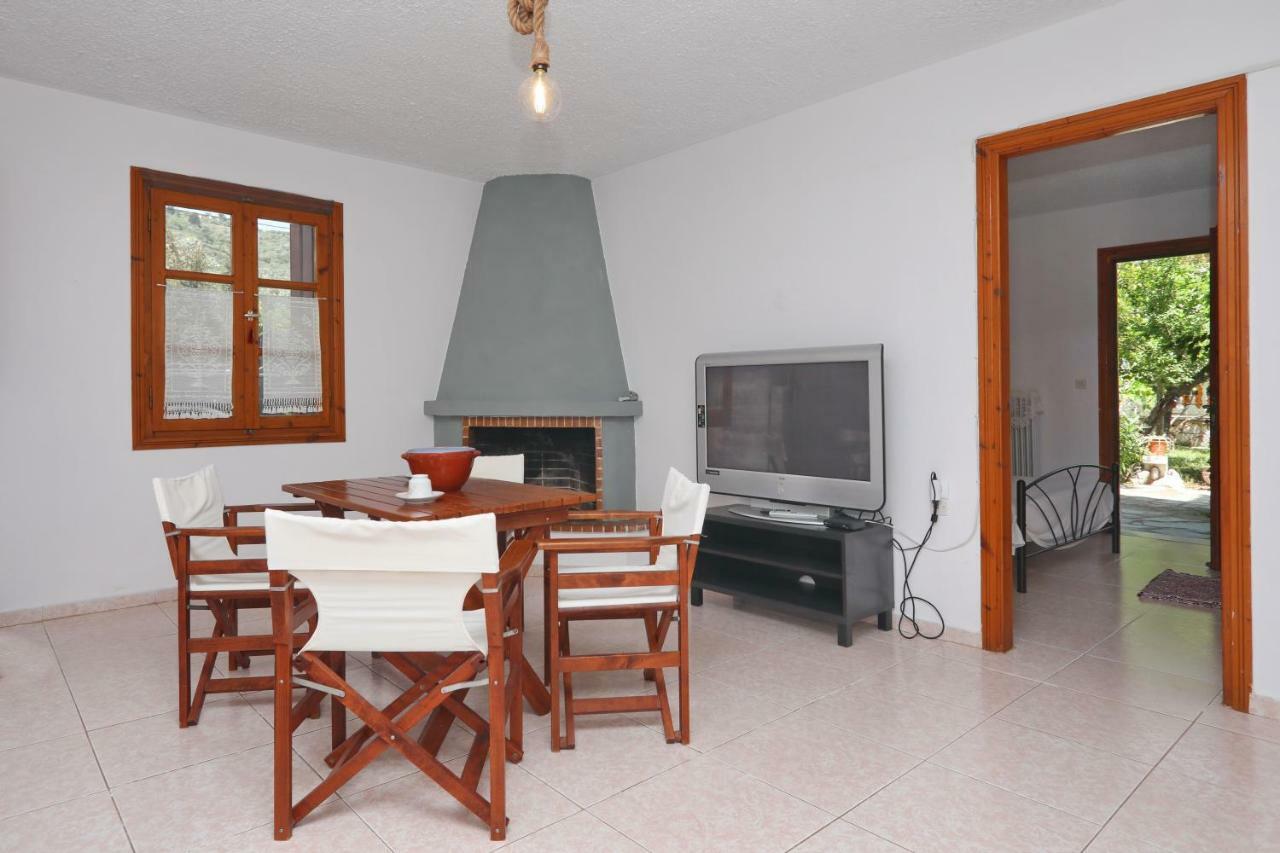 Marlitsis Apartments & Studios Skopelos stad Exteriör bild