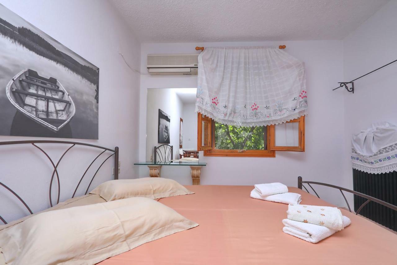 Marlitsis Apartments & Studios Skopelos stad Exteriör bild