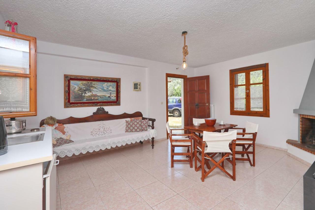 Marlitsis Apartments & Studios Skopelos stad Exteriör bild
