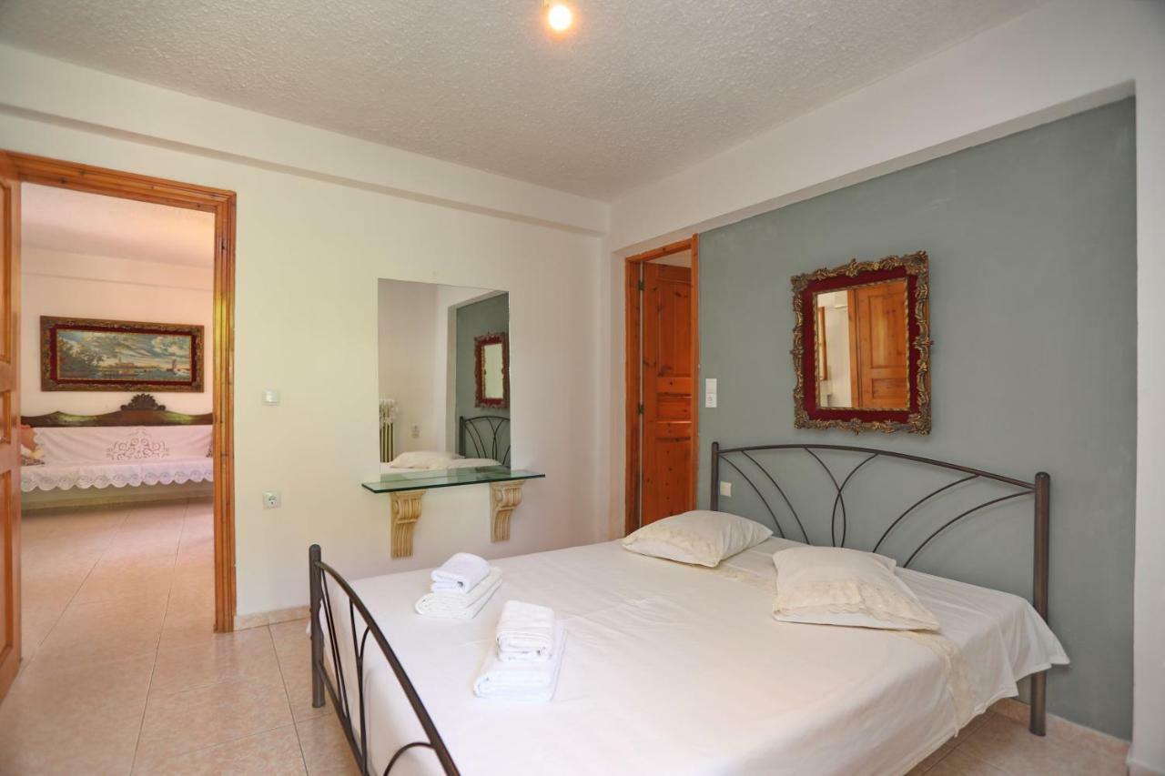 Marlitsis Apartments & Studios Skopelos stad Exteriör bild