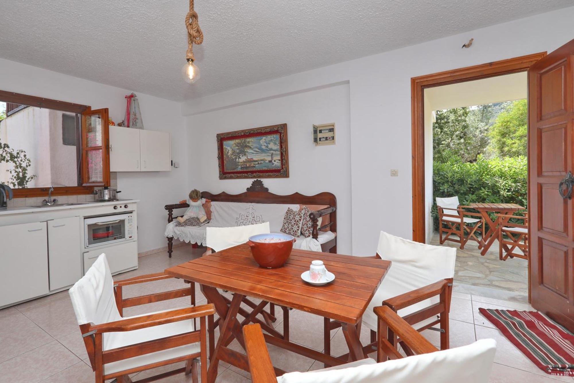 Marlitsis Apartments & Studios Skopelos stad Exteriör bild