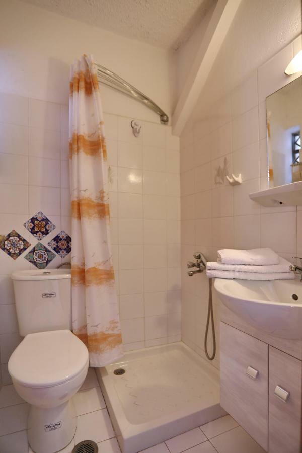 Marlitsis Apartments & Studios Skopelos stad Exteriör bild
