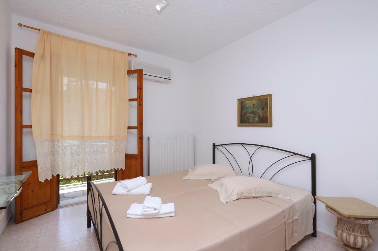 Marlitsis Apartments & Studios Skopelos stad Exteriör bild