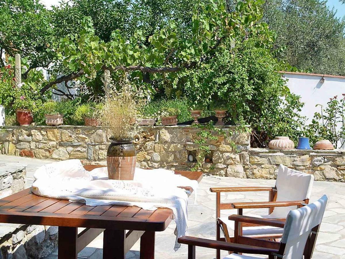 Marlitsis Apartments & Studios Skopelos stad Exteriör bild