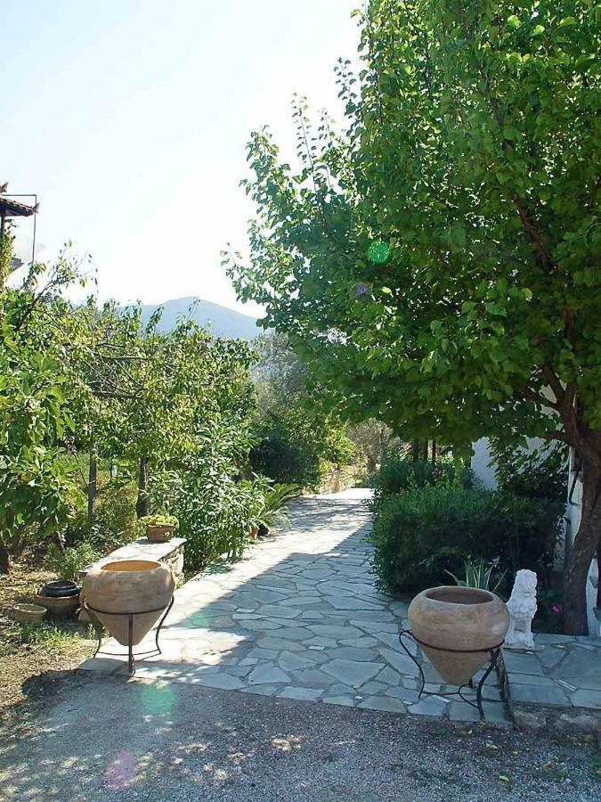 Marlitsis Apartments & Studios Skopelos stad Exteriör bild
