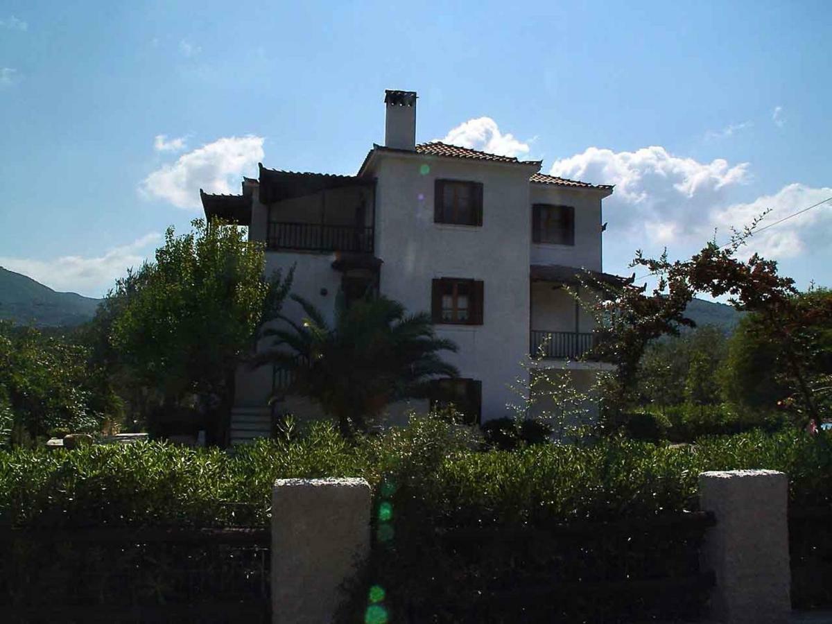 Marlitsis Apartments & Studios Skopelos stad Exteriör bild